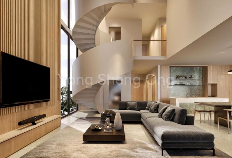 8 Bed Bungalow (Landed) for Sale in  Kheam Hock Road - Image 5